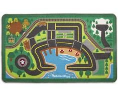 Bez Marki Žaidimų kilimėlis su figūrėlėmis Melissa&amp;Doug Paw Patrol