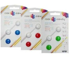 PDP Rock Candy Stick rankenėlės valdikliams (įvairios spalvos)