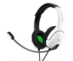 Blanco PDP Lvl40 (balta) laidinės ausinės su mikrofonu | XBOX