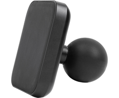 Peak Design Peak Design Mobile 1'' Ball Adapteris Charging v2 - 1 Calowy Adapteris Kulowy su ładowaniem- Juodas v2