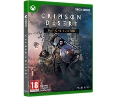 GAME Crimson Desert Xbox Series X