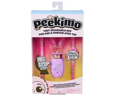 Peekimo - Nešiojamas interaktyvus augintinis violetinė Lulu (6078029)