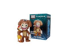 Peepz - Mika Schultz (Baloo kostiumas) specialusis leidimas (PEEPZ-MS-02)