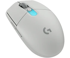 Pelė Logitech G305 X langaton pelihiiri, valkoinen