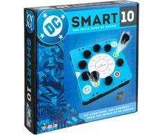 Peliko „Smart10“ – DC komiksai (ANGL) (40865127)