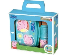 Peppa Pig - 2 vnt. dovanų rinkinys (13963)
