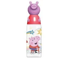 Peppa Pig – 3D vandens butelis 560 ml (10115)