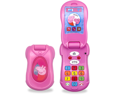 „Peppa Pig“ – „Flip Phone“ (DK / SE / NO / FI) (PP064L)
