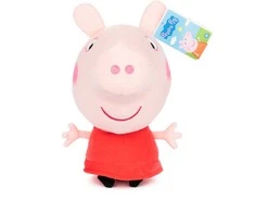 Peppa Pig - Mažasis Bodzas - Peppa Pig (25 cm) (I-PEP-9370-1-FO)