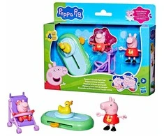 Peppa Pig Moments - Peppa &amp; Evie's Park Fun (G05285X0)