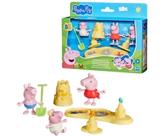 Peppa Pig - Akimirkos - Brolių ir seserų diena paplūdimyje (G28335X0)