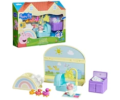 Peppa Pig - Kambario žaidimų rinkinys - Evie vaikų kambarys (G28355X0)