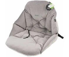 Peppy Buddies – automobilio sėdynės lova pilka Bertil – (697271866721)