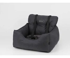 Peppy Buddies - Cozy Lux automobilinė kėdutė - Vieno dydžio 53x50x35cm - Antrazit - (697271866335)