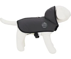 Peppy Buddies Peppy Buddy - Dog Jacket with Zipper, Juodas, L 45 cm