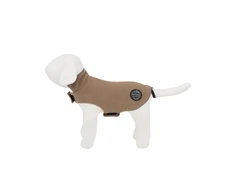 Peppy Buddies Peppy Buddy - Fleece Dog Jacket L, rusvai gelsvas 45 cm