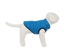 Peppy Buddies Peppy Buddy - Ultra light dog jacket M, Mėlyna 40 cm