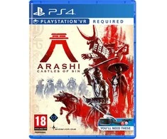 „Perp Games“ „Arashi: Castles of Sin“ (VR) – „PlayStation 4“.