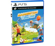 Perp Games Badminton Time! VR PS5