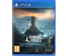 Perp Games Sudaužytos dalys (PlayStation 4)