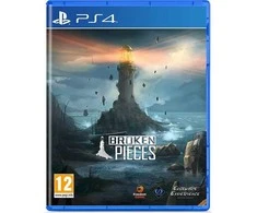Perp Games Sudaužytos dalys (PlayStation 4)