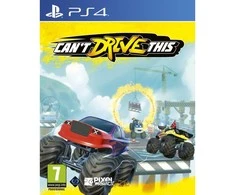 Sony „Pixel Maniacs“ negali vairuoti šio PS4