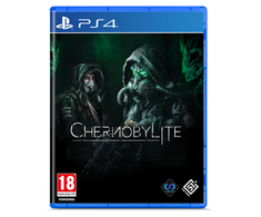 Perp Games Perp žaidimai Chernobylite PS4