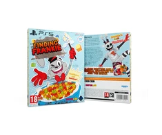 „Perp Games Finding Frankie“ (1 dienos leidimas) (laimėtojo leidimas) – „PlayStation 5“