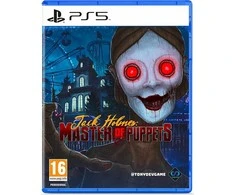 Perp Games Džekas Holmsas: Lėlių meistras – PlayStation 5