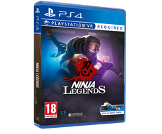 Perp Games „Ninja Legends VR“ – „PlayStation 4“