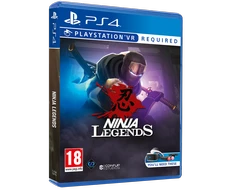 Perp Games „Ninja Legends VR“ – „PlayStation 4“