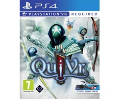 QuiVr - PlayStation 4