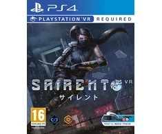 Perp Games Sairento (PSVR) – PlayStation 4