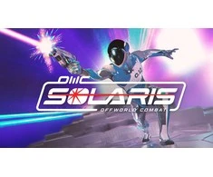 First Contact Entertainment „SOLARIS OFF WORLD COMBAT“ (PSVR) – „PlayStation 4“