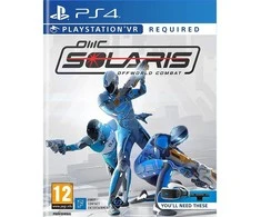 First Contact Entertainment „SOLARIS OFF WORLD COMBAT“ (PSVR) – „PlayStation 4“