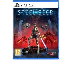 „Perp Games Steel Seed“ – „PlayStation 5“