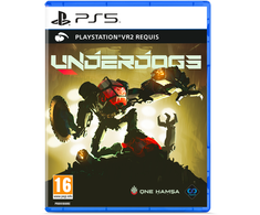 Perp Games Underdogs - PlayStation 5