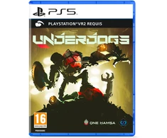 Perp Games Underdogs - PlayStation 5