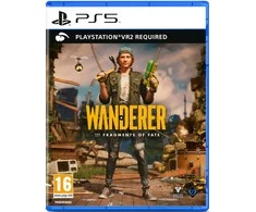Perp Games Wanderer: The Fragments of Fate (PSVR2) - PlayStation 5