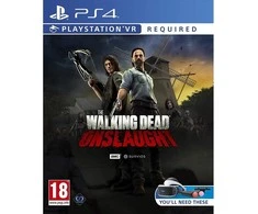 Perpetual Amžinas „The Walking Dead Onslaught VR“ – „PlayStation 4“