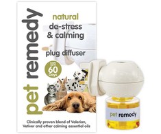 Pet Remedy Gynimo priemonė gyvūnams - Raminantis purkštuvas 220V 40 ml. f/60 dienų – (PR79489)