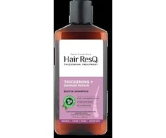 Petal Fresh - „Hair ResQ“ tankinimo ir pažeidimų atstatymo šampūnas - 355 ml.