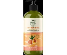 Petal Fresh - Pure Aloe &amp; Citrus Kūno prausiklis 475 ml