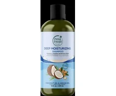 Petal Fresh - Šampūnas su grynu kokosų ir argano aliejumi