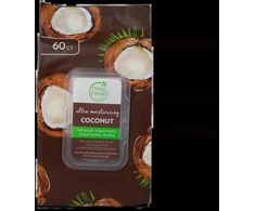 Petal Fresh - Grynos kokoso makiažo valymo servetėlės
