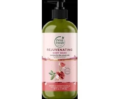 „Petal Fresh“ – grynos rožės ir sausmedžio prausiklis kūnui, 475 ml