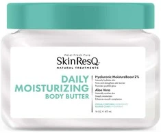 Petal Fresh - „Skin ResQ“ kasdienis drėkinamasis kūno sviestas - 473 ml.