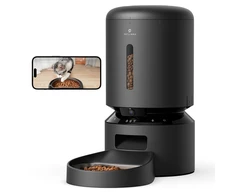 „PetLibro“ – automatinis juodųjų kačių tiektuvas su fotoaparatu – (PL-AF203-94B)