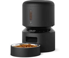 Petlibro – Granary automatinis šėrykla 3L Juodas-Uk&amp;Eu adapteris (PL-AF005-91B)