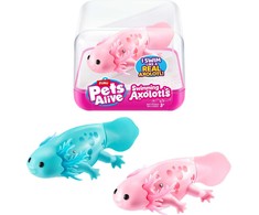 Zuru Pets Alive Gyvi gyvūnai – „Swimming Axolotl“ (9556UQ1)